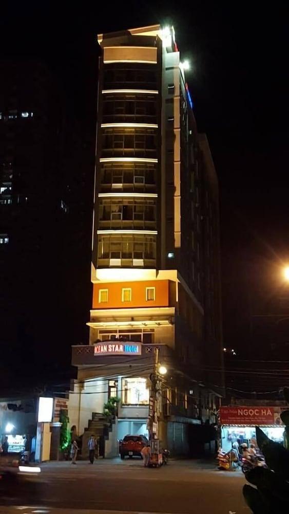 โรงแรมโอเชี่ยนสตาร์ หวุงเต่า ภายนอก รูปภาพ