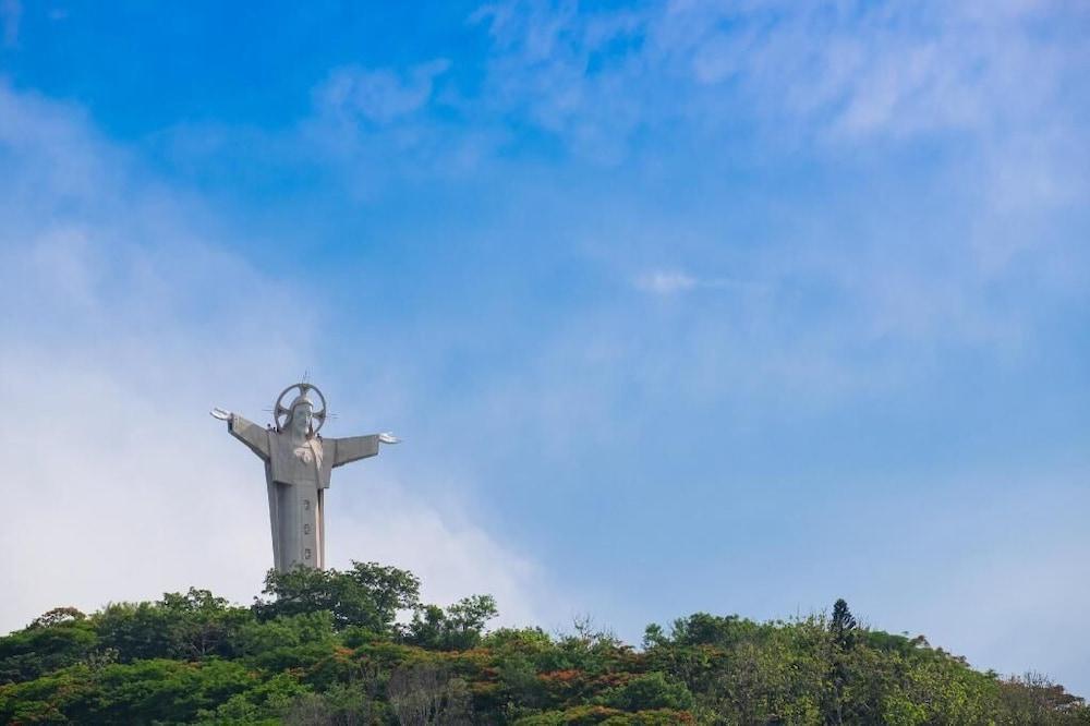 โรงแรมโอเชี่ยนสตาร์ หวุงเต่า ภายนอก รูปภาพ